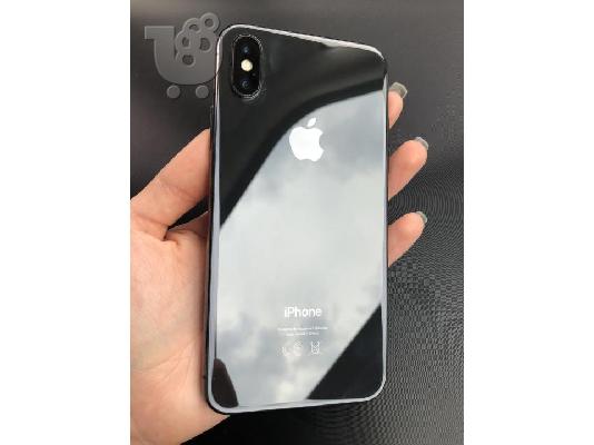PoulaTo: Πρόσφατα ήρθε στο iPhone X 256GB σφραγισμένο με κουτί